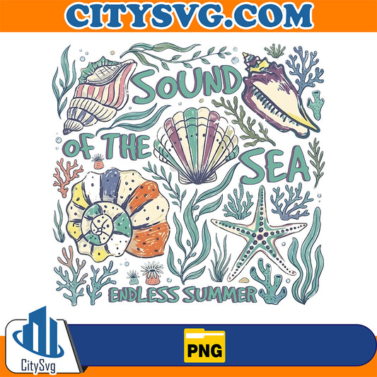 Sound-Of-The-Sea-Png
