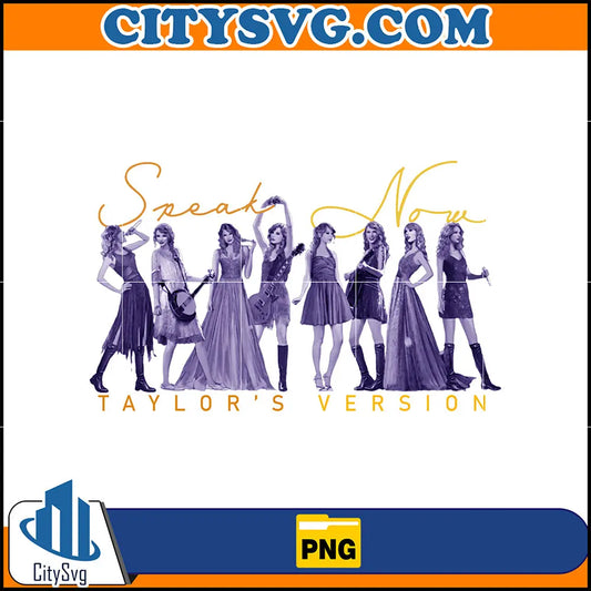 SpeakNowTaylor_sVersionPng