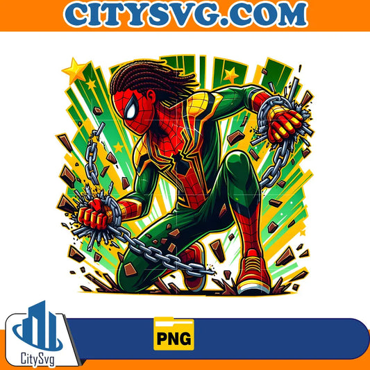 SpiderManPng