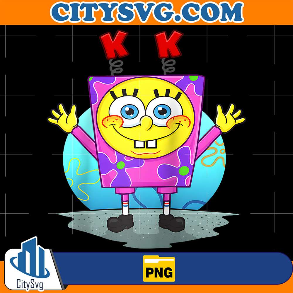 SpongeBob-Kuddly-Krab-Png
