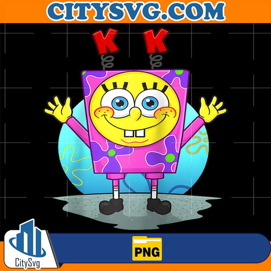 SpongeBob-Kuddly-Krab-Png