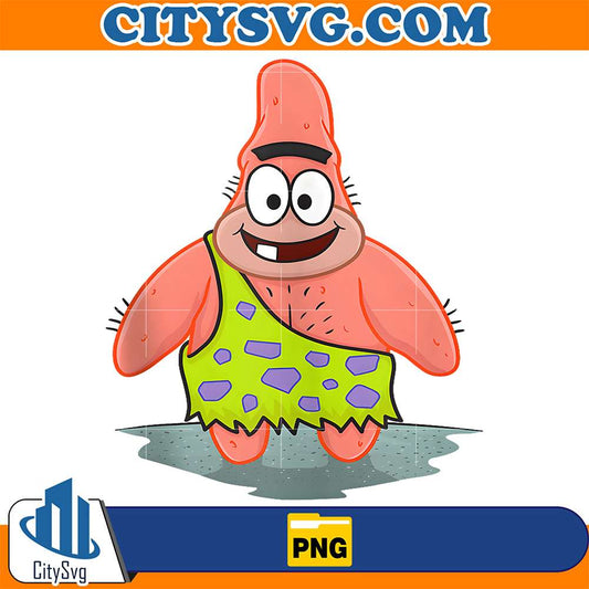 SpongeBob-The-Patrick-Png