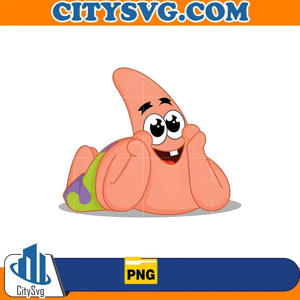 SpongeBobPatrickStarValentinePng