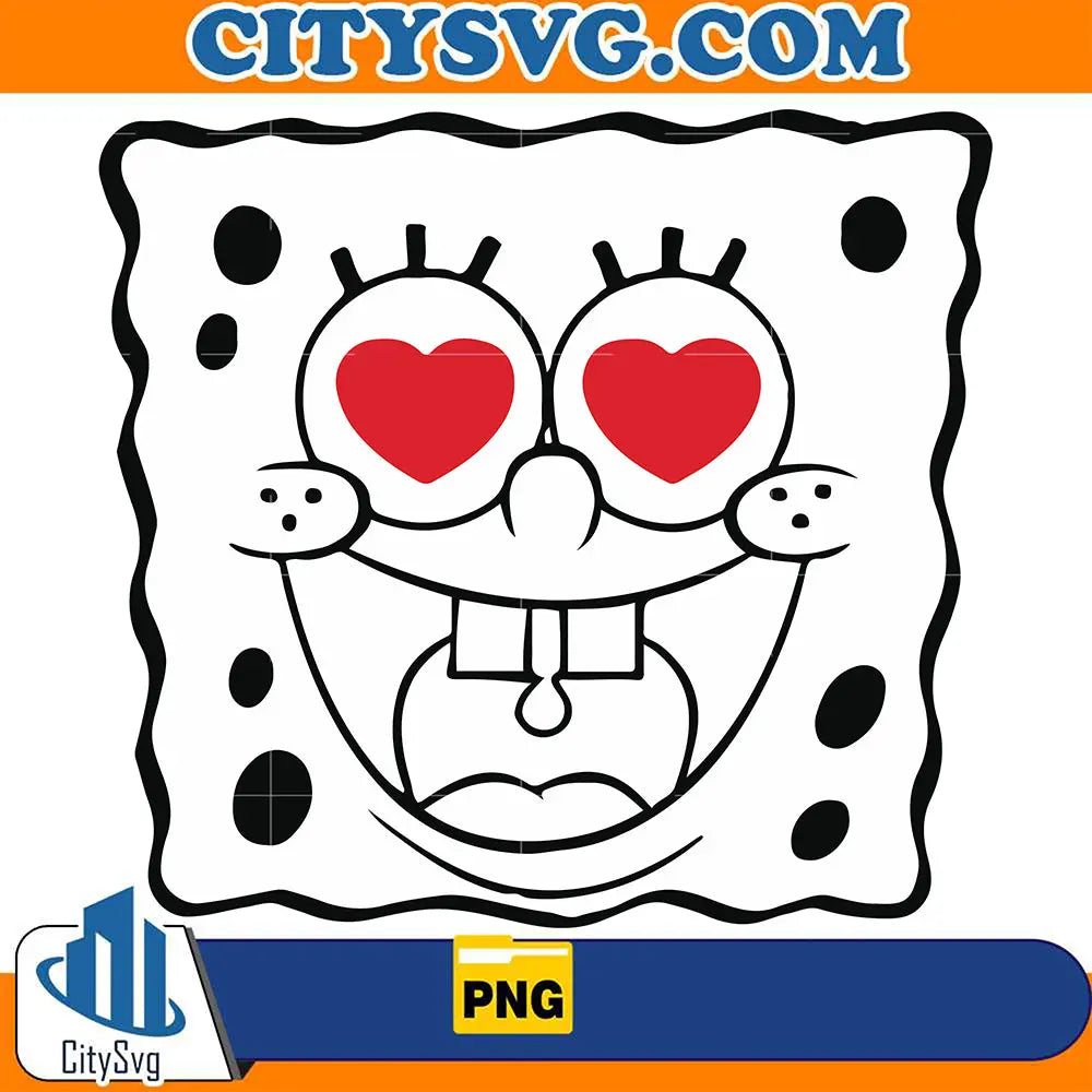 SpongeBobValentinePng_2