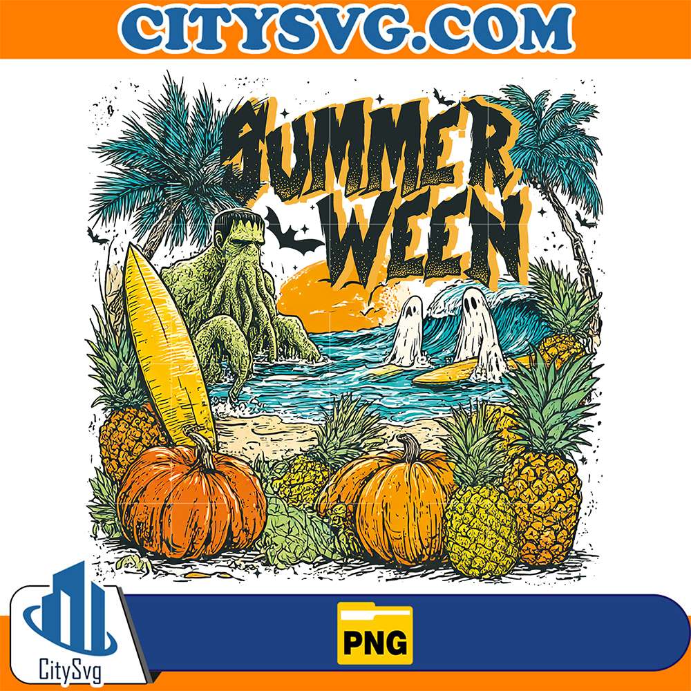 Spooky-Summer-Halloween-Sublimation-Png