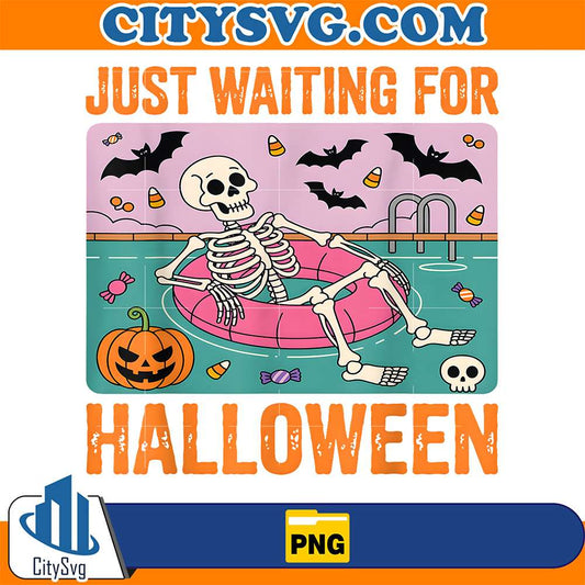 Spooky-Summer-Skeleton-Just-Waiting-For-Halloween-Png