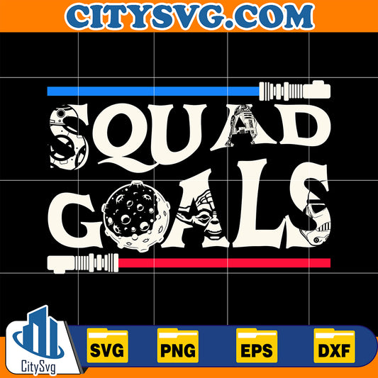 SquadGoalsSvg