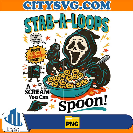 Stab-A-Loops-Horror-Cereal-Box-Halloween-Killer-Breakfast-Png