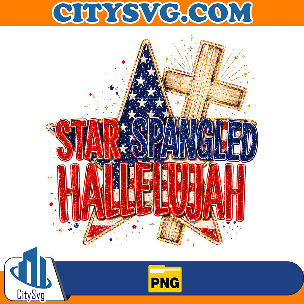 Star-Spangled-Hallelujah-Png