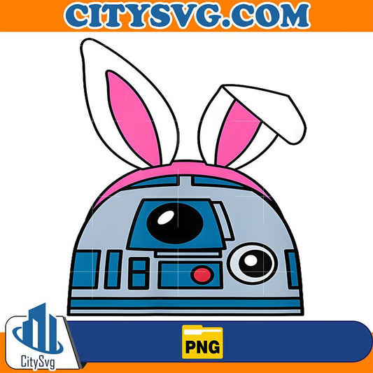 Star-Wars-R2-D2-Spring-Easter-Bunny-Ears-Png