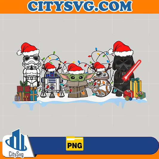 StarWarsChristmasPng1