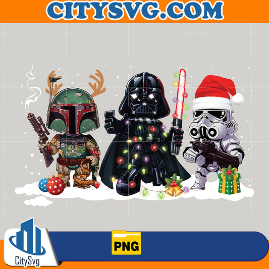 StarWarsChristmasPng3