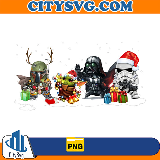 StarWarsChristmasPng5