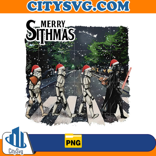 Merry Sithmas Png