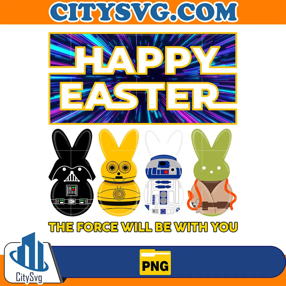 StarWarsHappyEasterPng