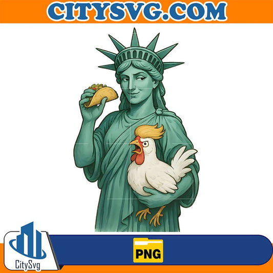 Statue-Of-Liberty-Subtle-Anti-Trump-Png