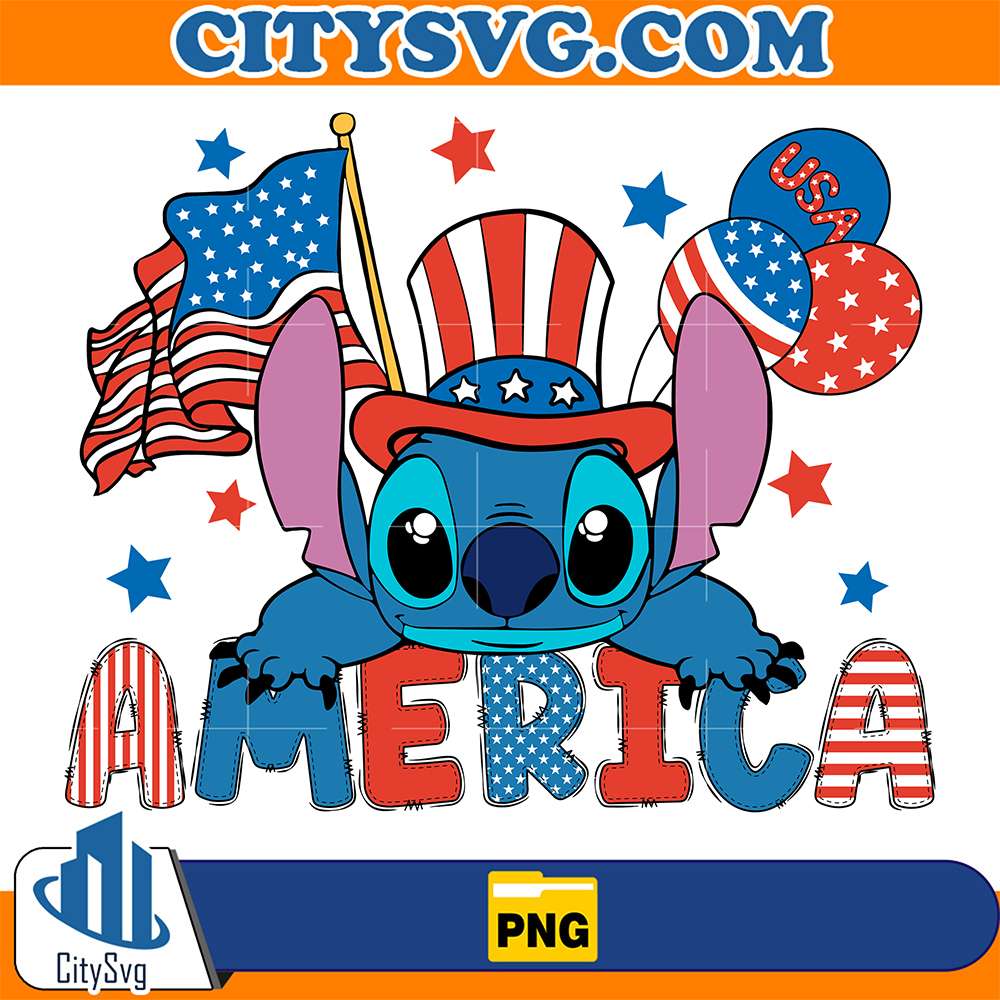 Stitch-America-4th-Of-July-Png-3