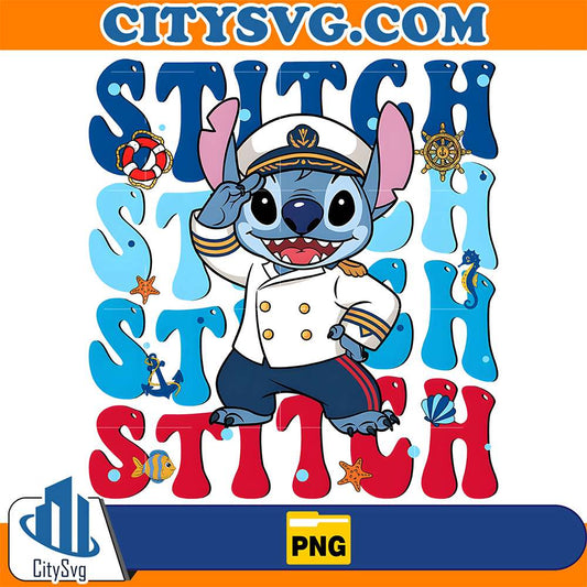 Stitch-Cruise-Summer-Png