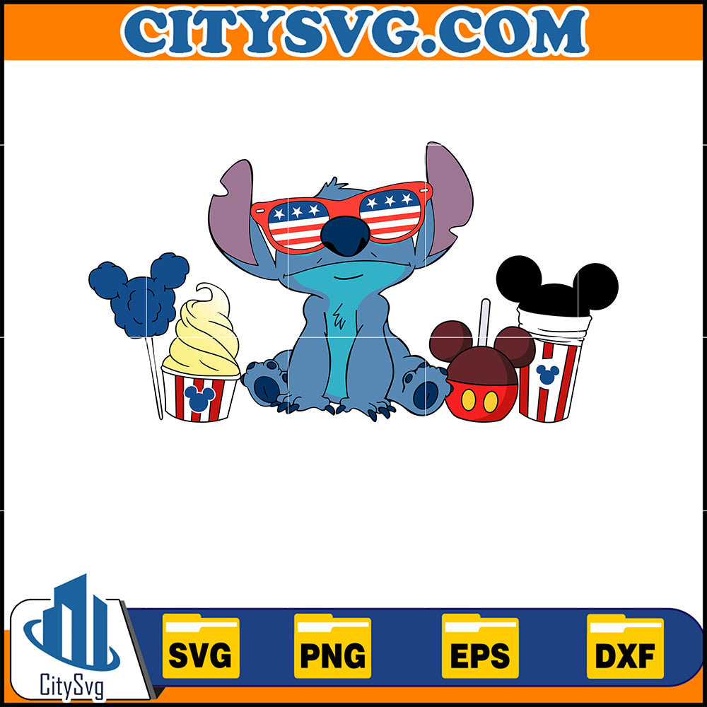 Stitch4thOfJulySvg