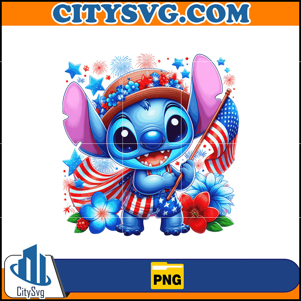 StitchAmericaPng