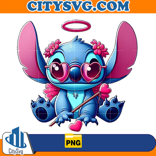 StitchCupidValentinePng_2