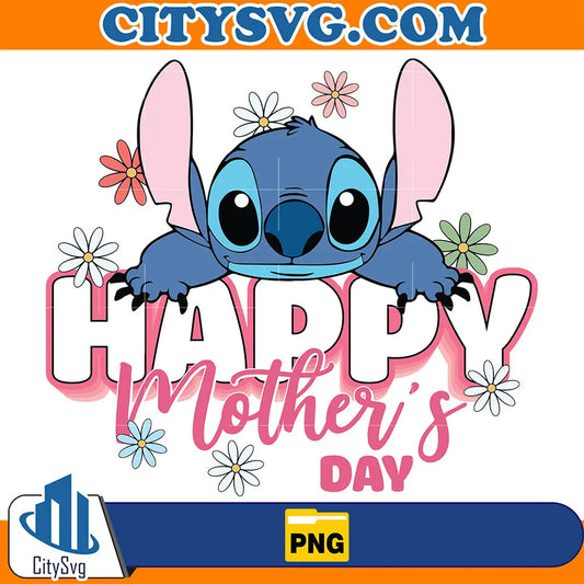 StitchHappyMother_sDayPng