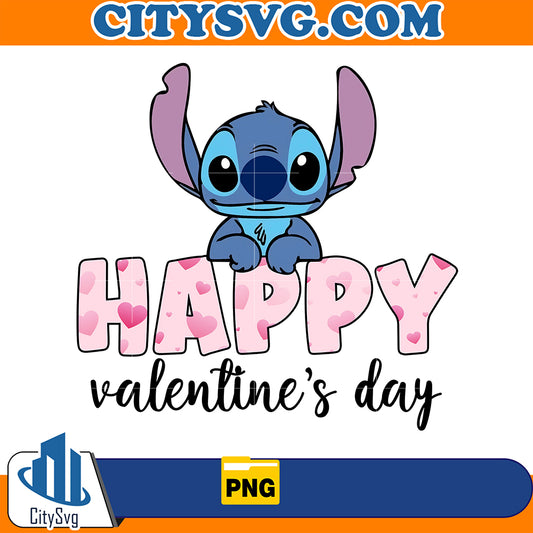 StitchHappyValentine_sDayPng