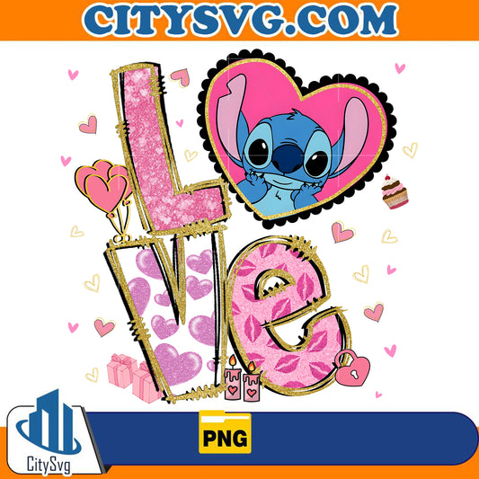 StitchLoveValentine_sDayPng