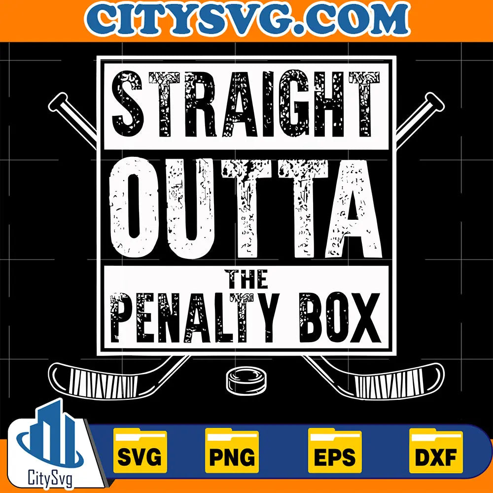 StraightOuttaThePenaltyBoxSvg