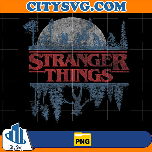 Stranger-Things-Blue-Gradient-Shadow-Upside-Down-Png