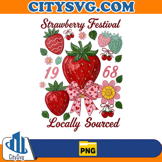 Strawberry-Festival-Locally-Sourced-Png