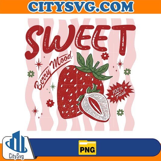 Strawberry-Png