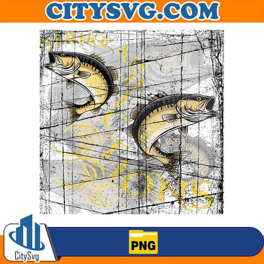 Strike-Addictions-Fish-Png