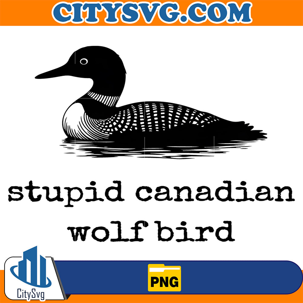 Stupid-Canadian-Wolf-Bird-Png-2