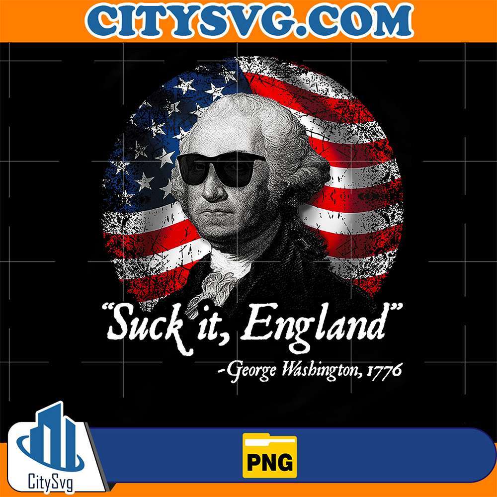 Suck-It-England-4th-Of-July-Png