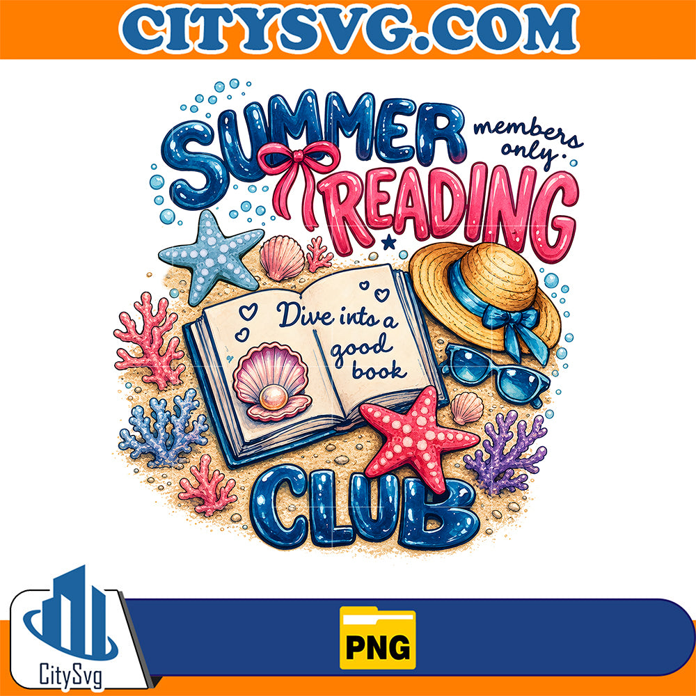 Summer-Reading-Club-Png