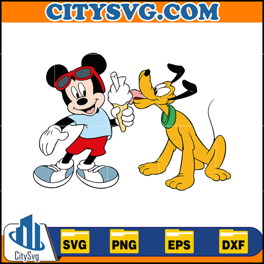 SummerMickey_PlutoSvg