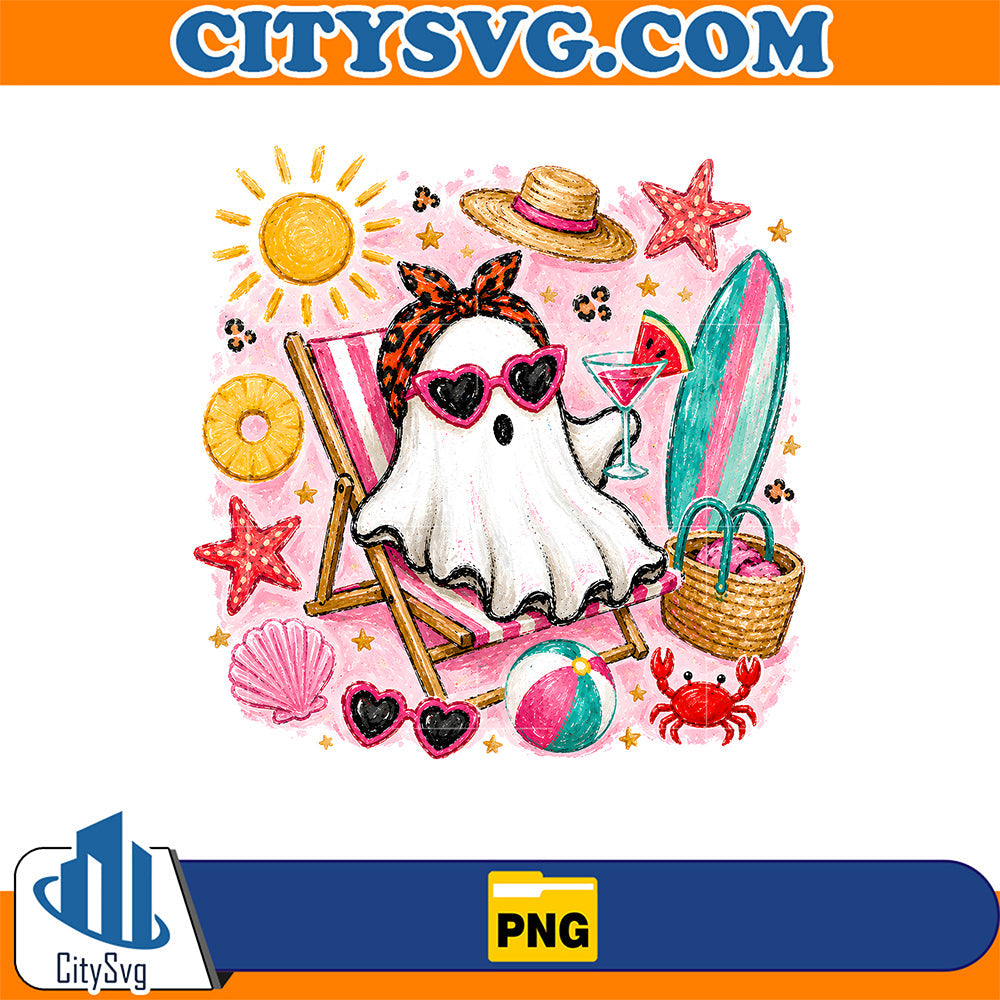 Summerween-Ghost-Png-1