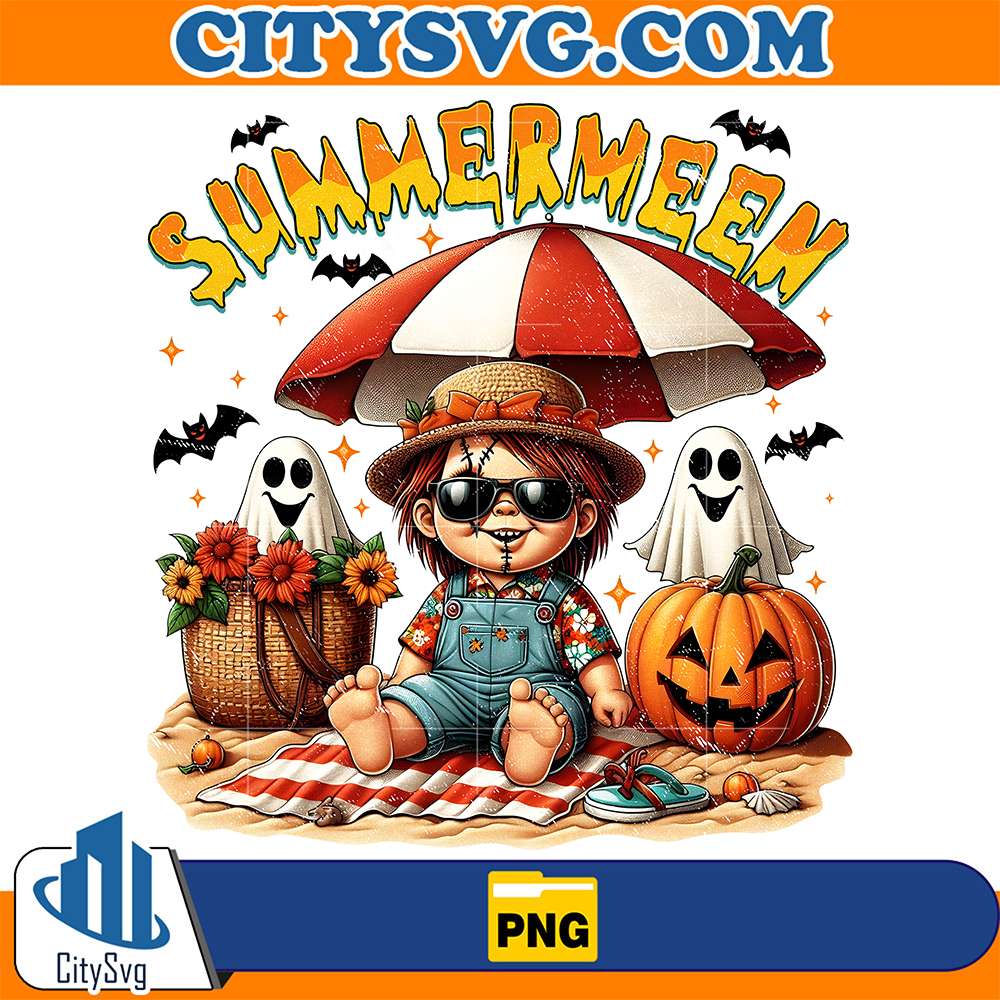 Summerween-Horror-Chucky-Halloween-Png
