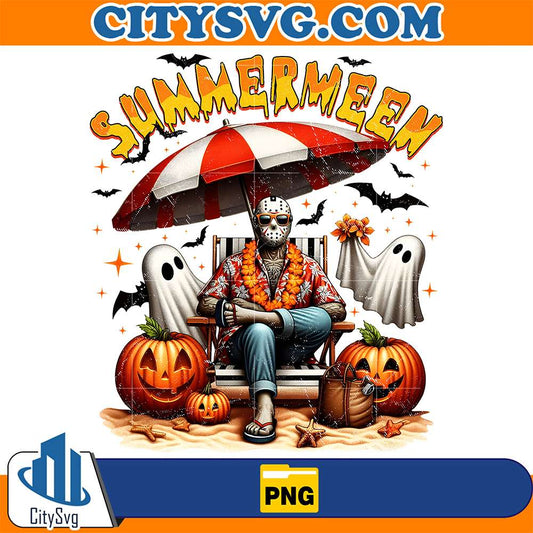 Summerween-Horror-Jason-Voorhess-Halloween-Png