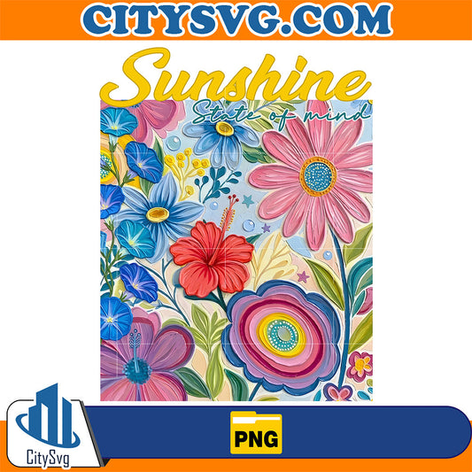 Sunshine-State-Of-Mind-Png
