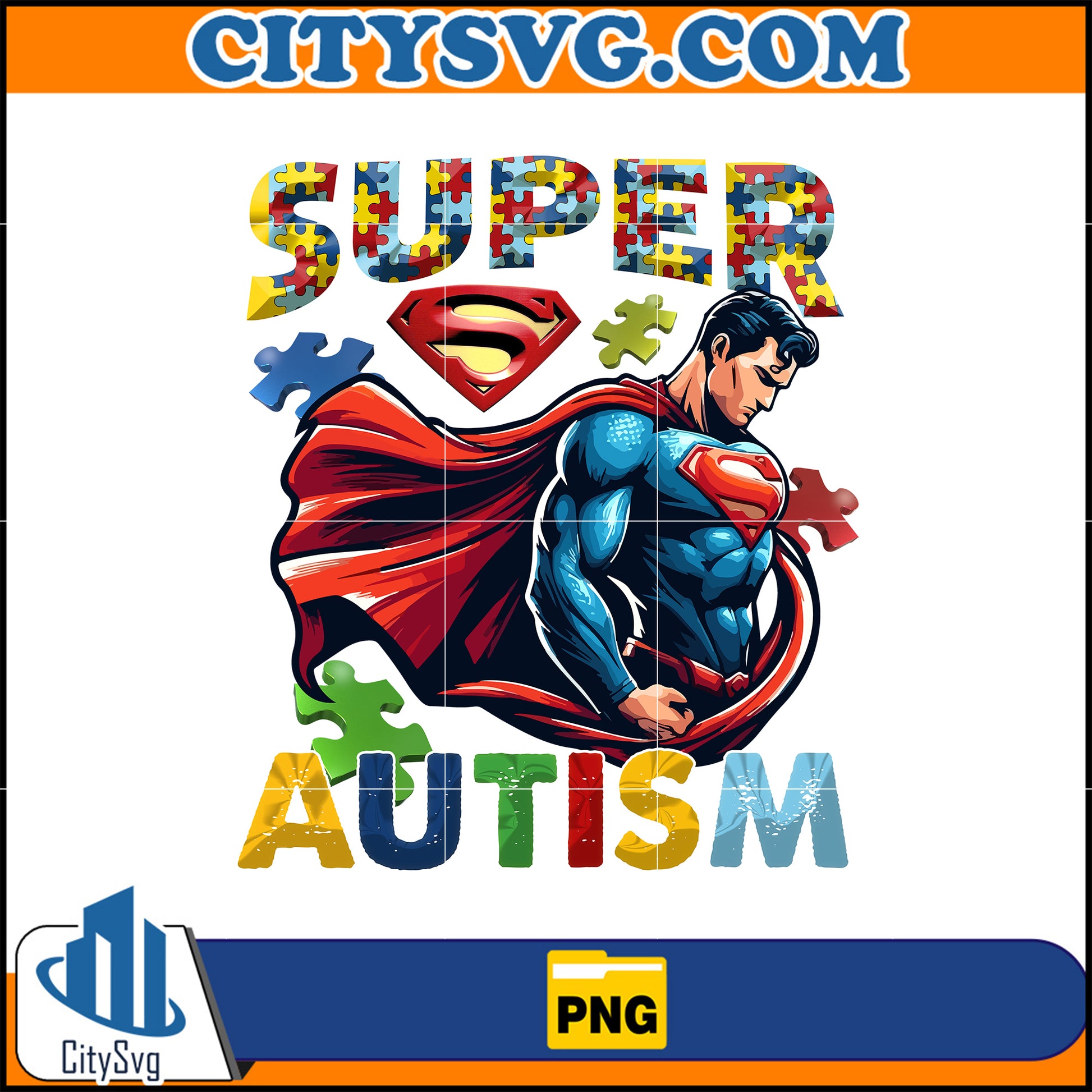 SuperAutismPng