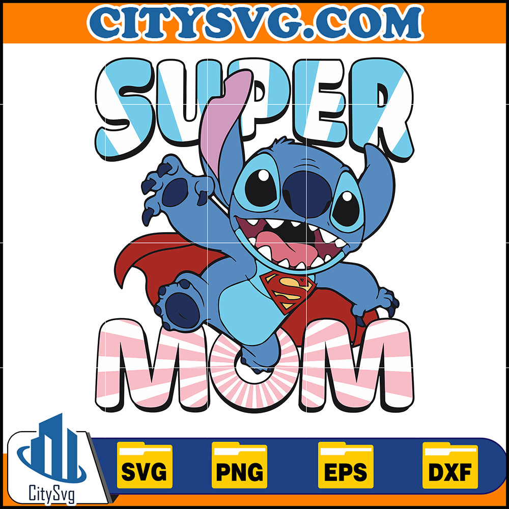 SuperMomSvg