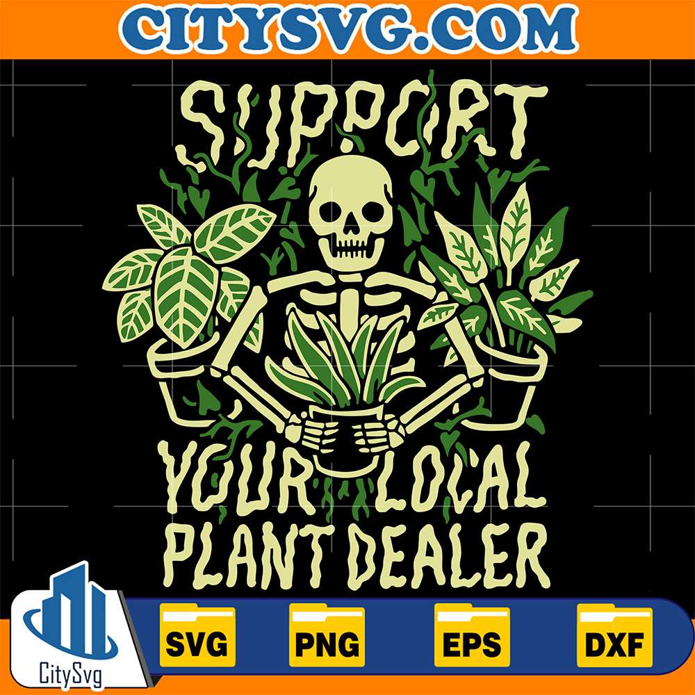 Support-Your-Local-Plant-Dealer-Svg