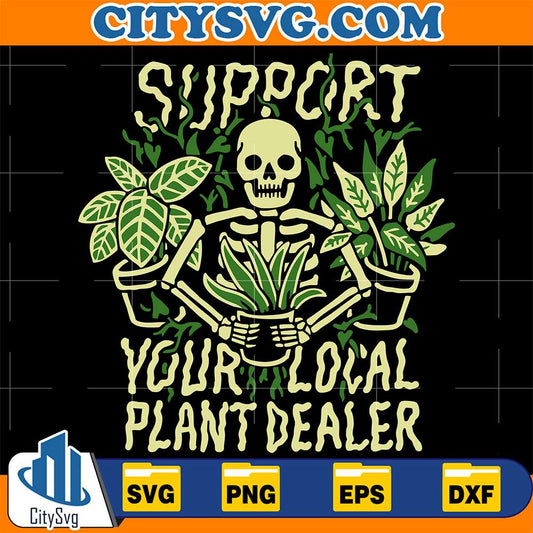 Support-Your-Local-Plant-Dealer-Svg