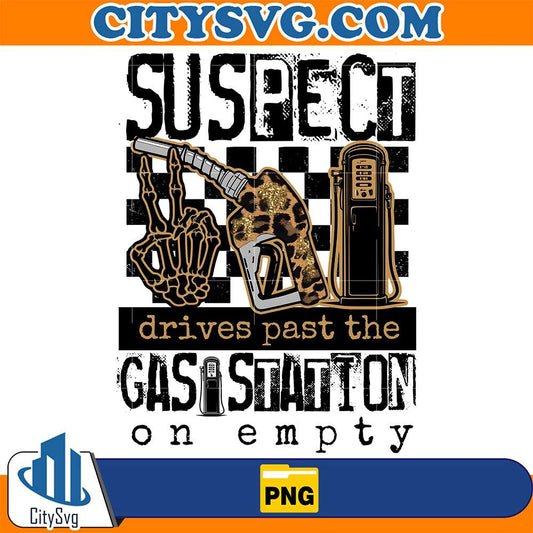Suspect-Drives-Past-The-Casistation-On-Empty-Png
