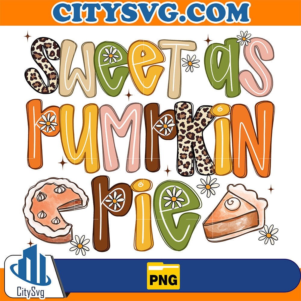 Sweet-As-Pumpkin-Pie-Png