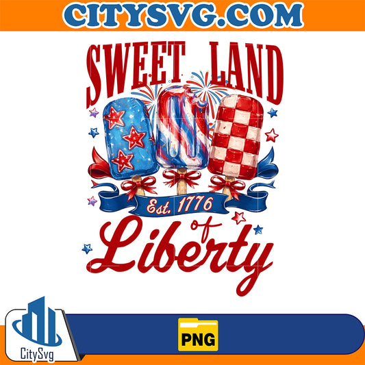 Sweet-Land-Of-Liberty-Png