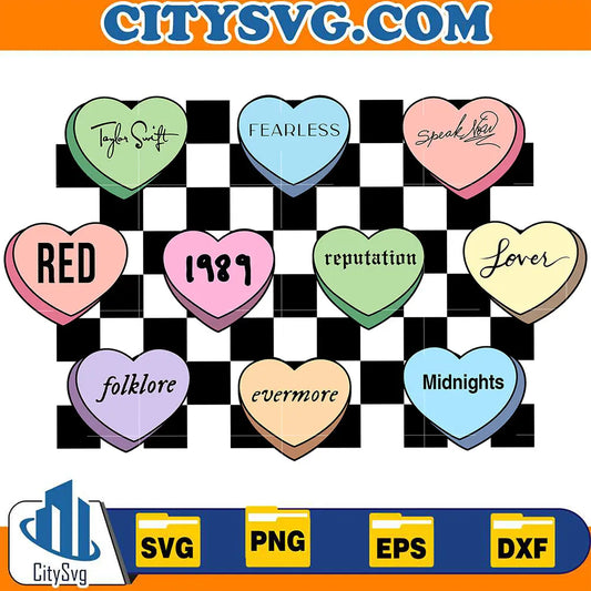 SwiftieCandyHeartValentineSvg_2