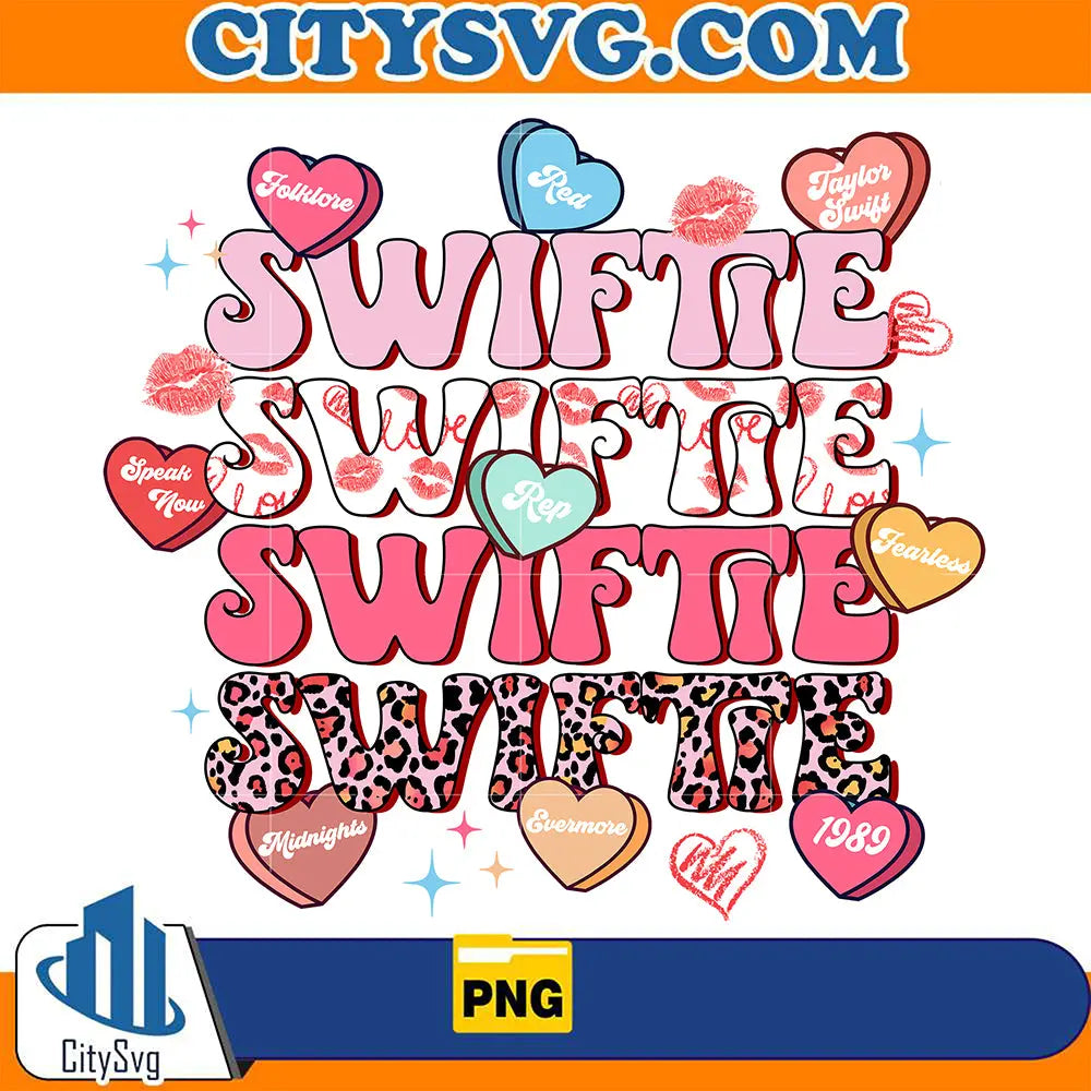 SwiftieGroovyLoverValentinePng